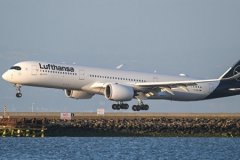 Lufthansa Orta Doğu uçuş kısıtlamalarını uzattı