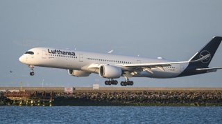 Lufthansa Orta Doğu uçuş kısıtlamalarını uzattı