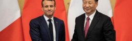 Macron: Dolara olan bağımlılığı azaltmalıyız