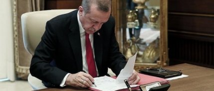 Maden işçilerinin grev kararına Erdoğan engeli