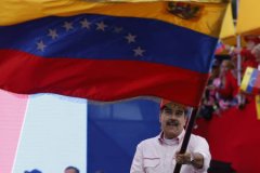 Maduro’dan petrol tankerlerine el koyan ABD'ye uyarı