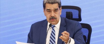 Maduro'dan Trump'ın petrol ablukasına ilk yanıt