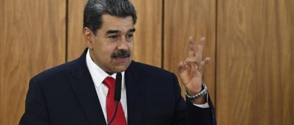 Maduro’dan uluslararası yatırımcılara çağrı: Venezuela’ya yatırım yapın