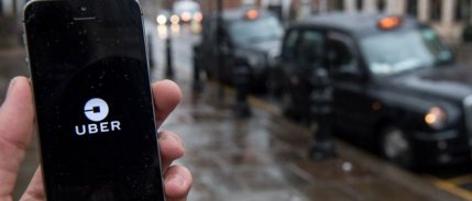 Uber'in faaliyetleri durduruldu