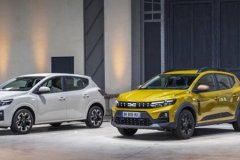 Makyajlı Dacia Sandero satışa sunuldu