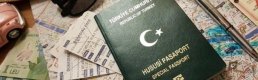Mali müşavirlerden yeşil pasaport talebi