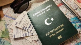 Mali müşavirlerden yeşil pasaport talebi