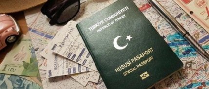 Mali müşavirlerden yeşil pasaport talebi