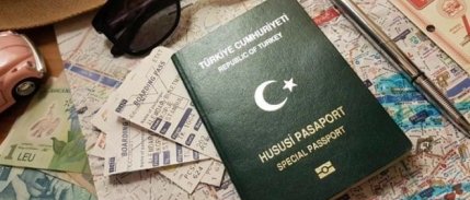 Mali müşavirlere yönelik yeşil pasaport talebi TBMM gündeminde