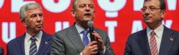 Mansur Yavaş ve Özgür Özel'den gözaltı kararına tepki