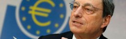 Draghi: AB Ekonomisi Dengeli ve Sağlıklı Büyüyor
