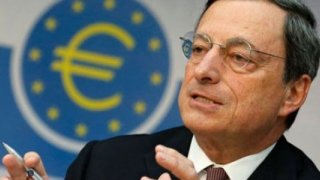 Draghi: AB Ekonomisi Dengeli ve Sağlıklı Büyüyor