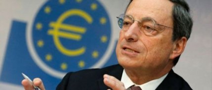 Draghi: AB Ekonomisi Dengeli ve Sağlıklı Büyüyor
