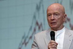 Mark Mobius: Altın benim için çekiciliğini yitirdi