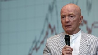 Mark Mobius: Altın benim için çekiciliğini yitirdi