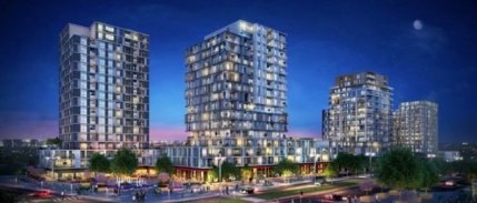 Markalı konut projelerinde kredi ve senet kullanımı arttı