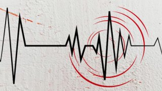 Marmara Denizi'nde 5 büyüklüğünde deprem oldu