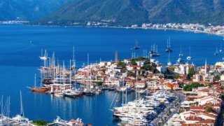 Marmaris'te Turizm Konuşuldu