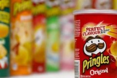 Mars’ın Pringles'ı satın almasına onay çıktı