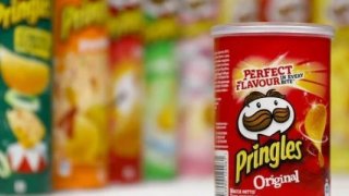 Mars’ın Pringles'ı satın almasına onay çıktı