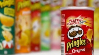 Mars, Pringles'ı satın alıyor