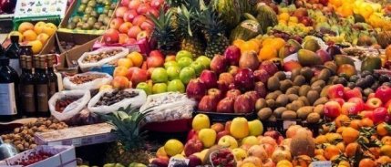 Mart ayı gıda enflasyonu hesaplandı