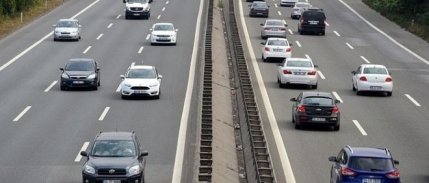 Mart ayında 191 bin 729 adet taşıtın trafiğe kaydı yapıldı