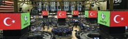 Martı için gong, 13 Temmuz tarihinde New York Borsası'nda çalacak