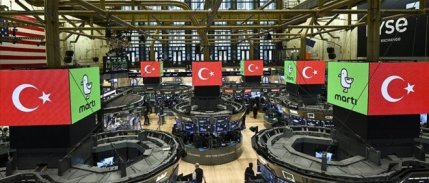 Martı için gong, 13 Temmuz tarihinde New York Borsası'nda çalacak