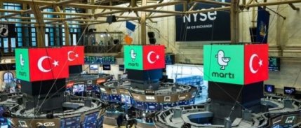 Martı'nın New York Borsası’na açılmasına ABD’den yeşil ışık