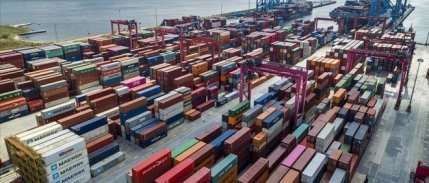 Martta dış ticaret açığı 5 ayın en düşük seviyesinde