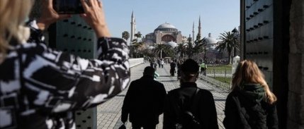 Mastercard: Yabancı turist 2023'te %63 daha fazla harcadı