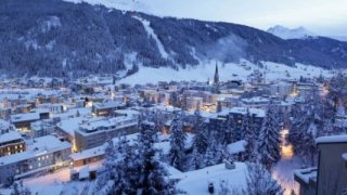 May ve Trump, Davos’da Bir Araya Gelecek