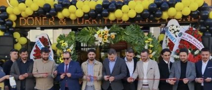 Maydonoz Döner, Şanlıurfa ve Konya’da yeni şubeler açtı!