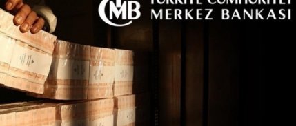 MB rezervleri Temmuz’da %3,1 arttı