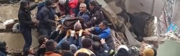 MEB ve YÖK, afet bölgesinde eğitime ara verildiğini açıkladı
