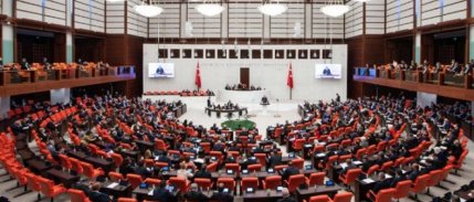 Meclis çalışmalarına bir hafta ara verildi