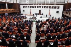 Meclis yeni yasama yılına başlıyor