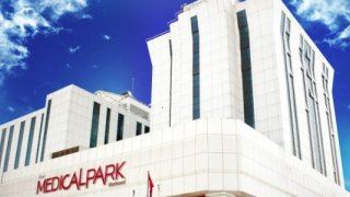 Medical Park 30. Hastanesinde Hasta Kabulüne Başladı