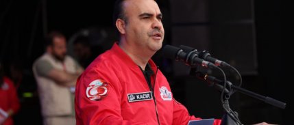 Kacır TEKNOFEST2026 için dev teknoloji ödüllerini duyurdu