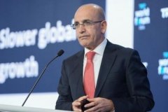 Mehmet Şimşek: Tarihin en yüksek aylık cari fazlasını verdik