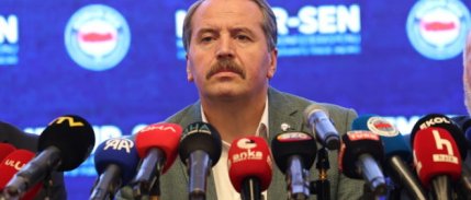 Memur-Sen Başkanı Ali Yalçın, zam sürecini değerlendirdi