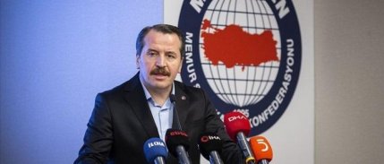 Memur-Sen: Temennimiz, 2024’te enflasyonun %25’i geçmemesi yönünde