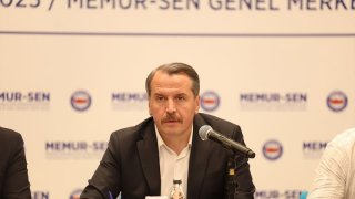 Memur-Sen'den gelir vergisini sabitleme çağrısı