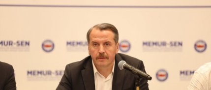 Memur-Sen'den gelir vergisini sabitleme çağrısı