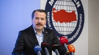 Memur-Sen’den maaş zamlarına tepki