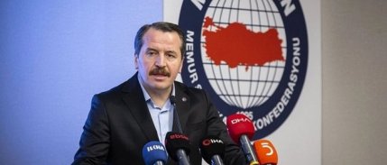 Memur-Sen zam talebini açıkladı