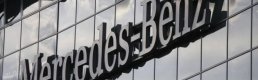 Mercedes-Benz'in satışları geçen yıl %1 düştü