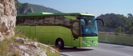 Mercedes-Benz Türk, 30 Milyon Euroya Tourismo’yu Baştan Yarattı