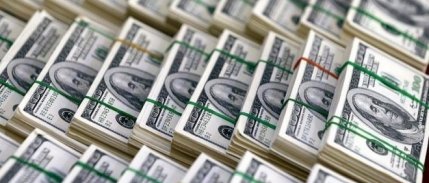 Merkez Bankası açıkladı: Net UYP, şubatta 314 milyar dolar açık verdi